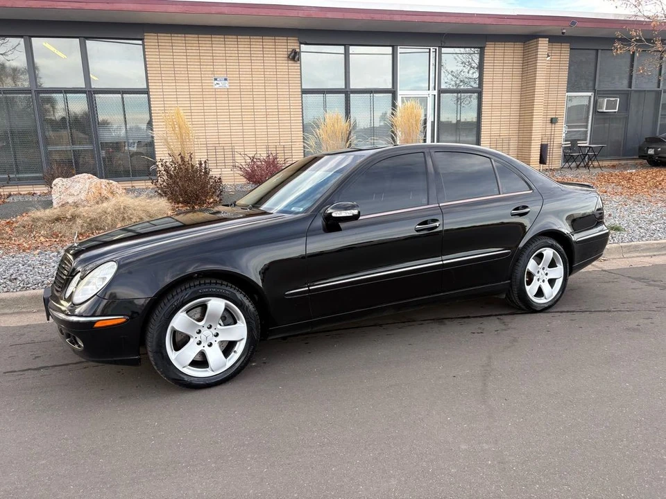 2006 Mercedes-Benz W211 E-Class - Image 21 of 21
