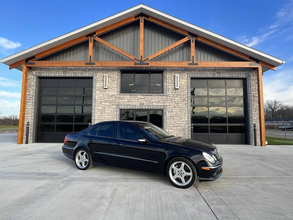 2006 Mercedes-Benz W211 E-Class - Image 14 of 31