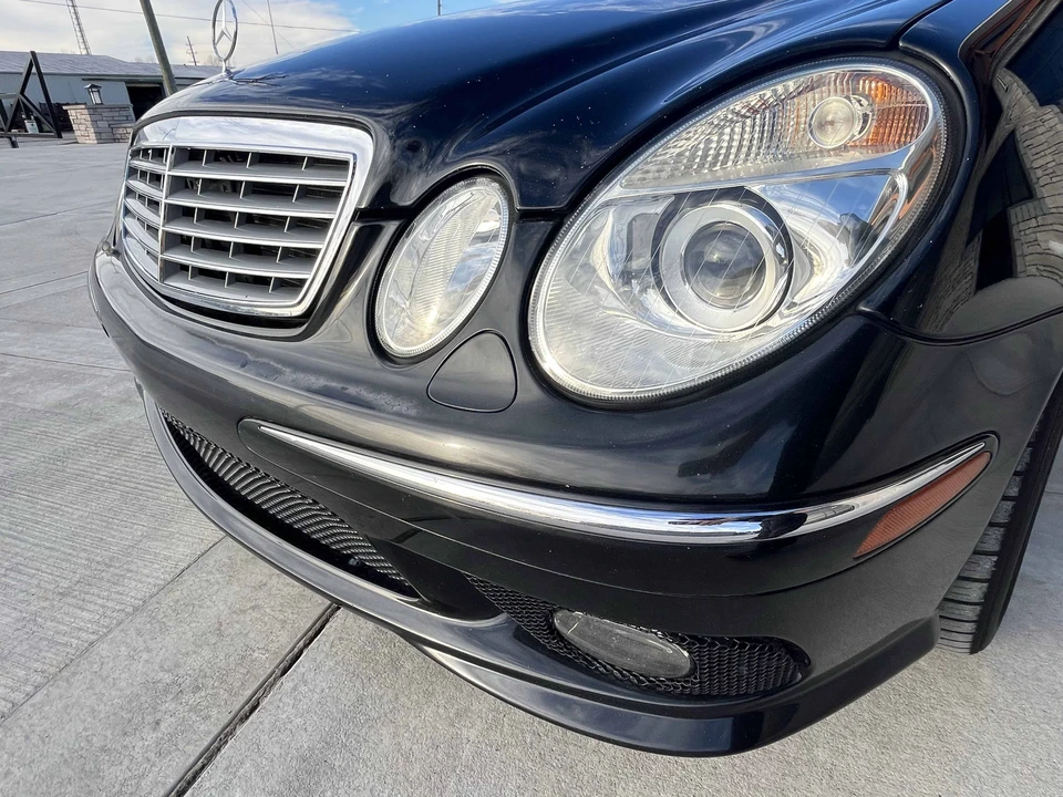 2006 Mercedes-Benz W211 E-Class - Image 15 of 31