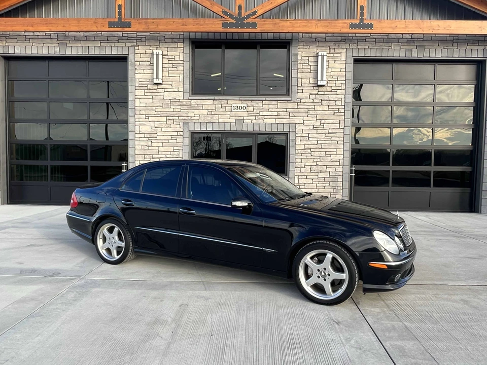 2006 Mercedes-Benz W211 E-Class - Image 2 of 31