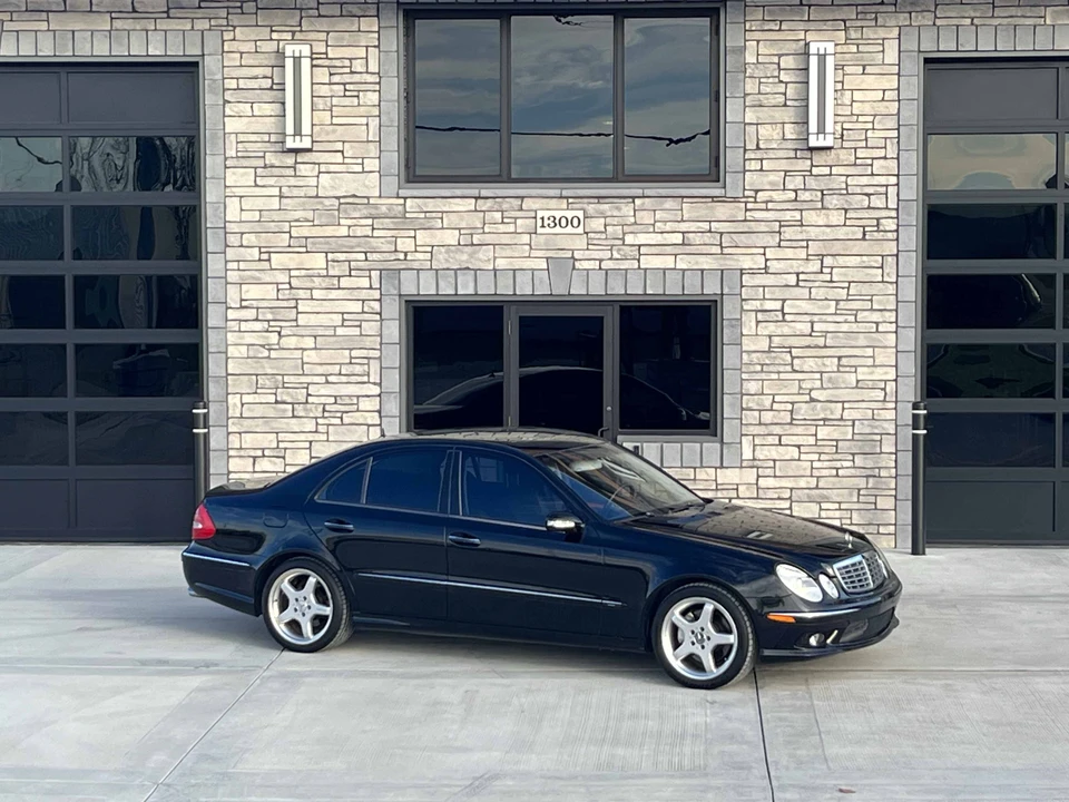 2006 Mercedes-Benz W211 E-Class - Image 3 of 31