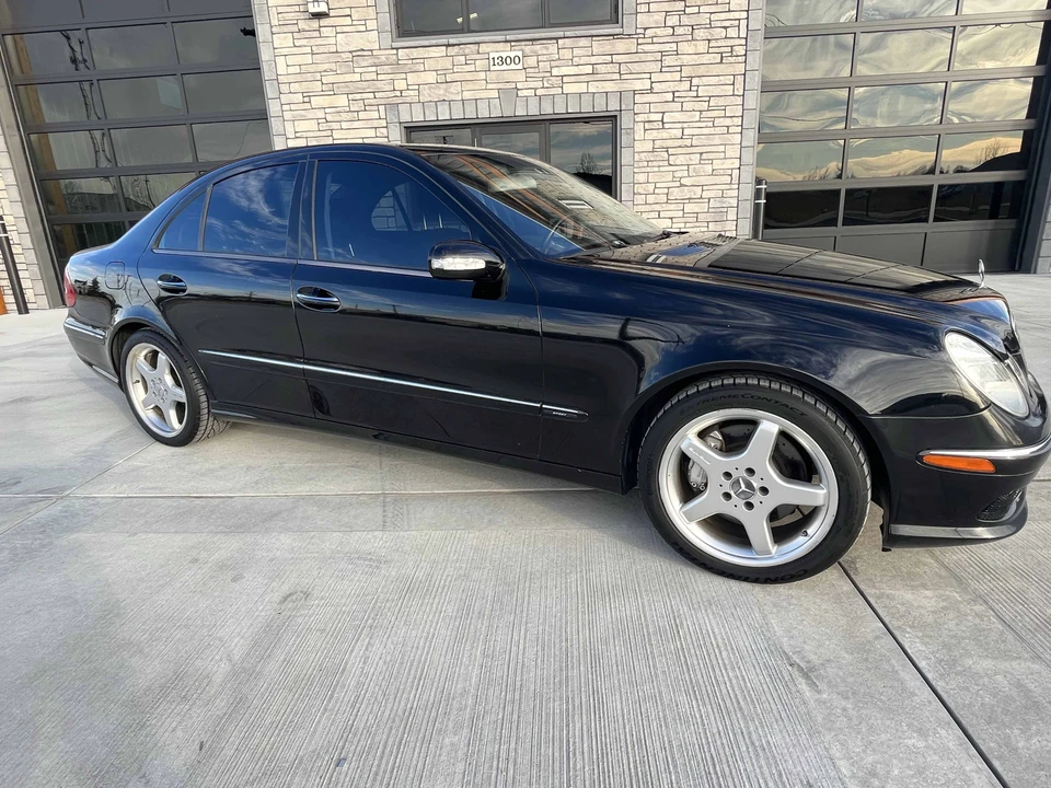 2006 Mercedes-Benz W211 E-Class - Image 4 of 31