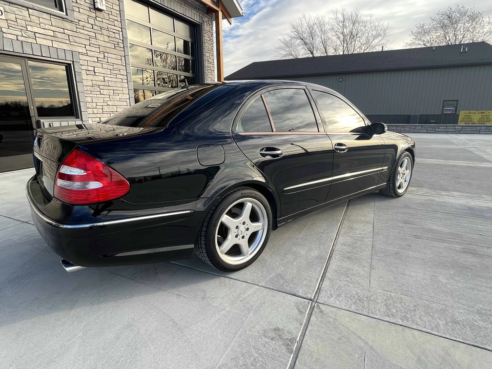 2006 Mercedes-Benz W211 E-Class - Image 5 of 31