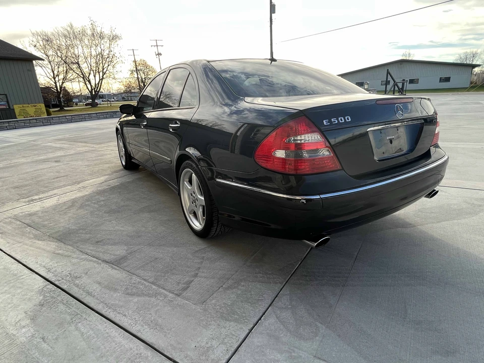 2006 Mercedes-Benz W211 E-Class - Image 7 of 31