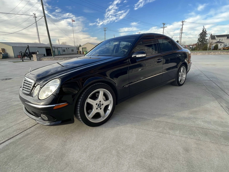 2006 Mercedes-Benz W211 E-Class - Image 8 of 31