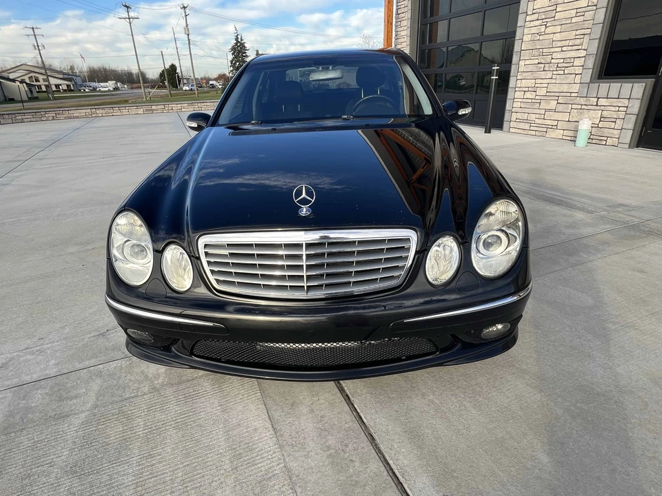 2006 Mercedes-Benz W211 E-Class - Image 9 of 31