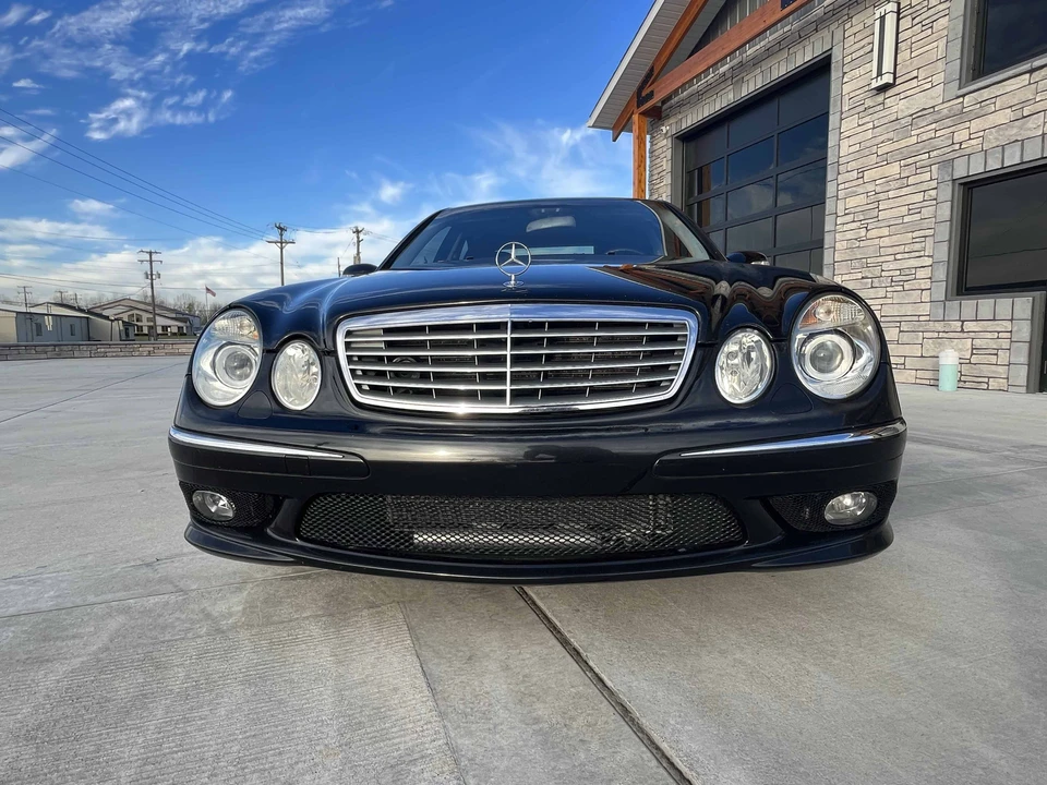 2006 Mercedes-Benz W211 E-Class - Image 10 of 31