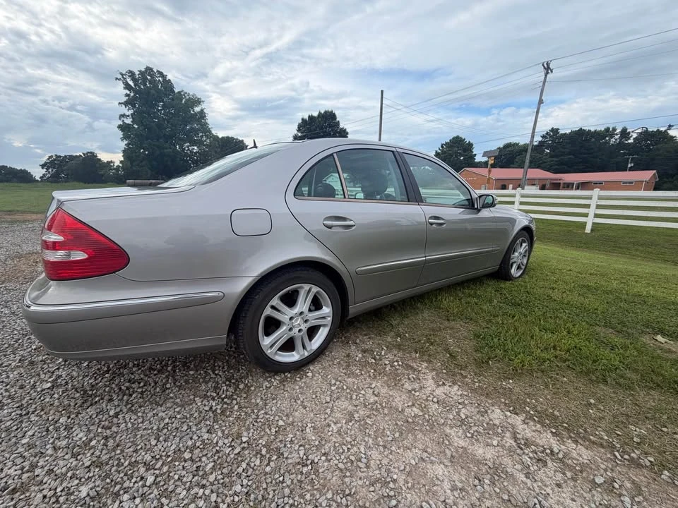 2006 Mercedes-Benz W211 E-Class - Image 5 of 12