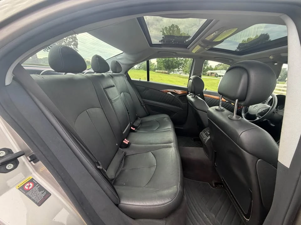 2006 Mercedes-Benz W211 E-Class - Image 8 of 12