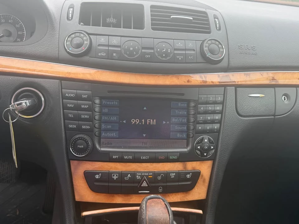 2006 Mercedes-Benz W211 E-Class - Image 12 of 12