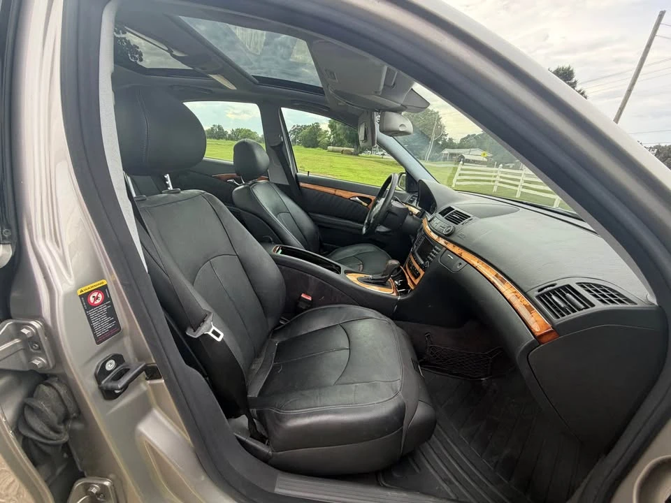 2006 Mercedes-Benz W211 E-Class - Image 10 of 12