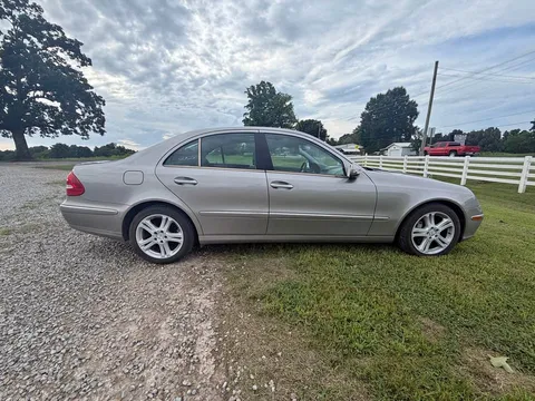 2006 Mercedes-Benz E-Class E 350