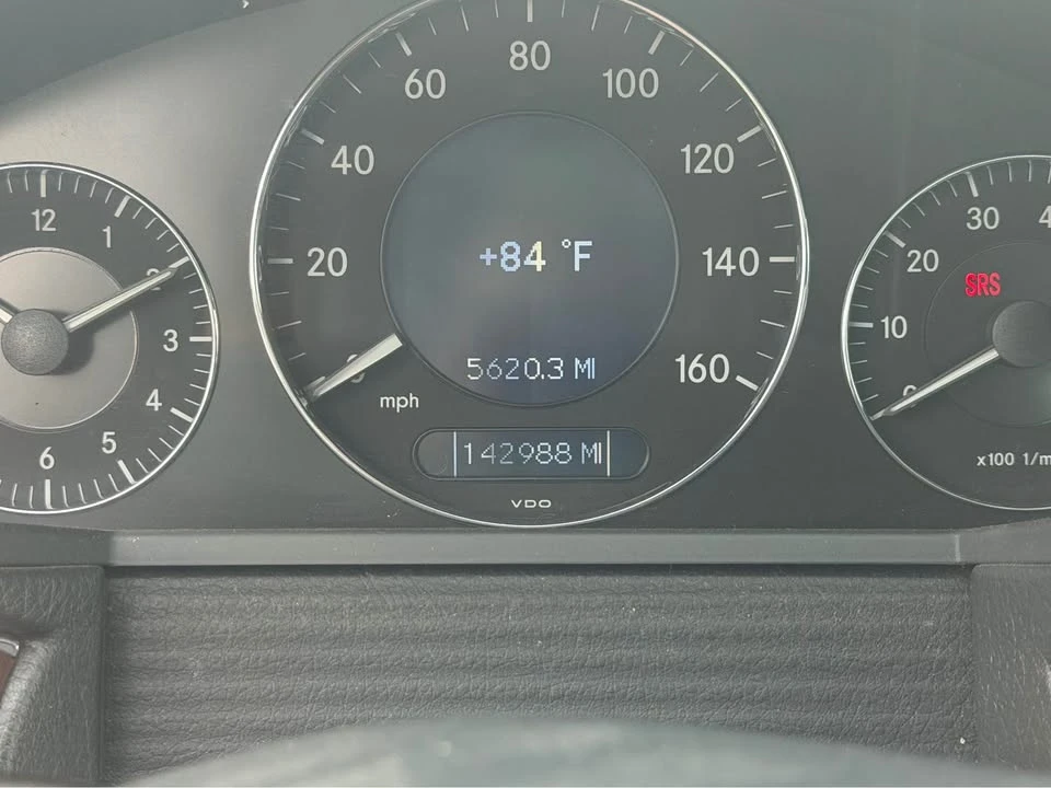 2006 Mercedes-Benz W211 E-Class - Image 11 of 12