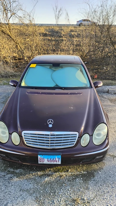 2006 Mercedes-Benz W211 E-Class - Image 3 of 15