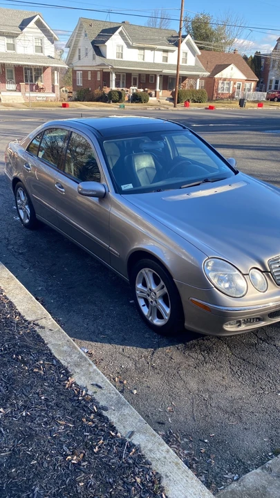 2006 Mercedes-Benz W211 E-Class - Image 6 of 7