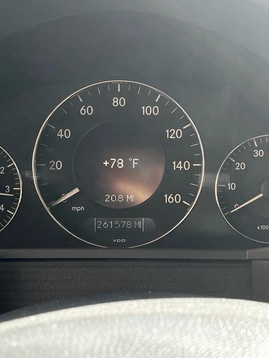 2006 Mercedes-Benz W211 E-Class - Image 3 of 3