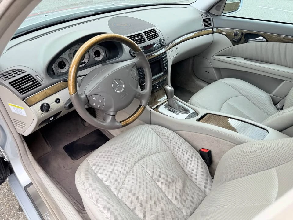 2006 Mercedes-Benz W211 E-Class - Image 6 of 8