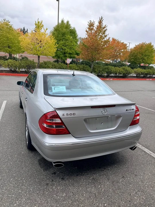 2006 Mercedes-Benz W211 E-Class - Image 4 of 8
