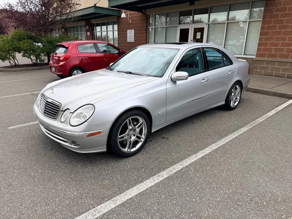 2006 Mercedes-Benz W211 E-Class - Image 2 of 8