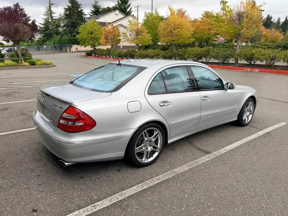2006 Mercedes-Benz W211 E-Class - Image 3 of 8