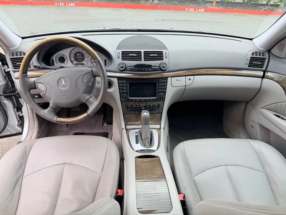2006 Mercedes-Benz W211 E-Class - Image 5 of 8