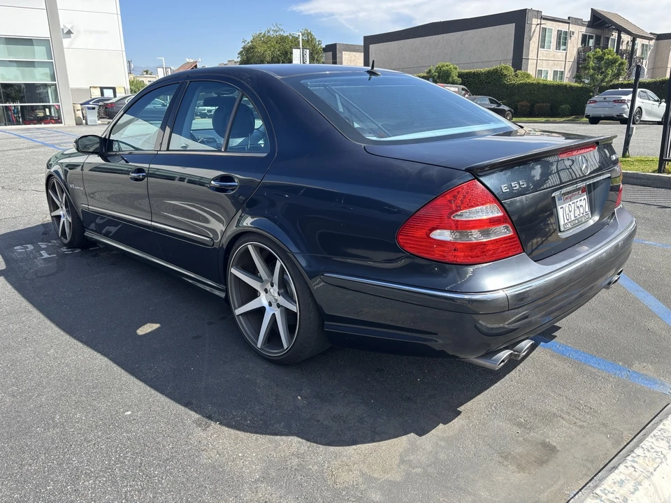 2006 Mercedes-Benz W211 E 55 & E 63 AMG - Image 5 of 20