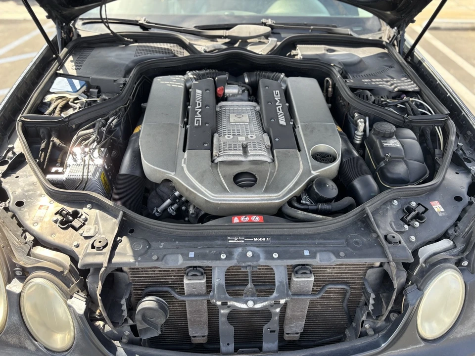 2006 Mercedes-Benz W211 E 55 & E 63 AMG - Image 19 of 20