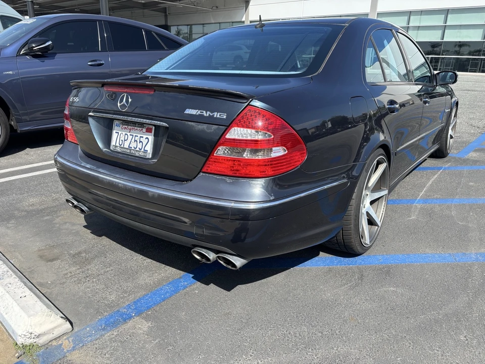 2006 Mercedes-Benz W211 E 55 & E 63 AMG - Image 4 of 20