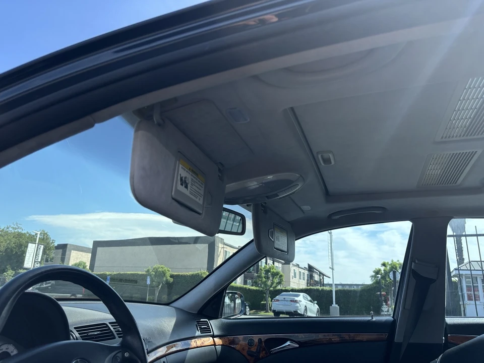 2006 Mercedes-Benz W211 E 55 & E 63 AMG - Image 13 of 20