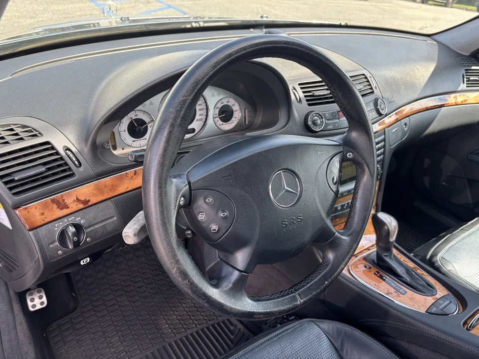 2006 Mercedes-Benz W211 E 55 & E 63 AMG - Image 6 of 20