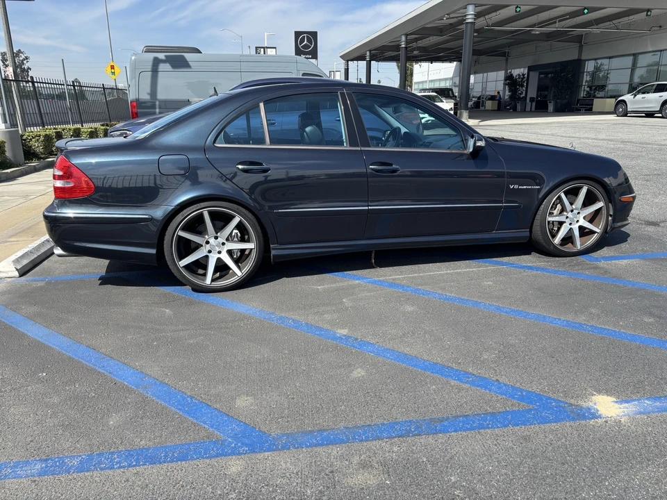 2006 Mercedes-Benz W211 E 55 & E 63 AMG - Image 3 of 20