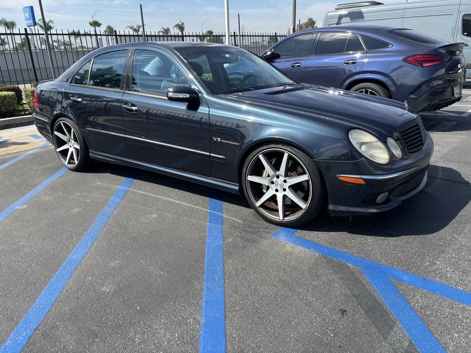 2006 Mercedes-Benz W211 E 55 & E 63 AMG - Image 2 of 20