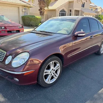 2006 Mercedes-Benz E350