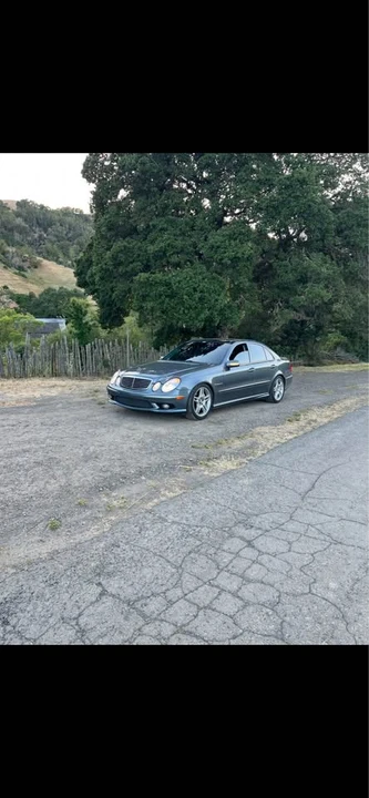 2006 Mercedes-Benz W211 E 55 & E 63 AMG - Image 3 of 13
