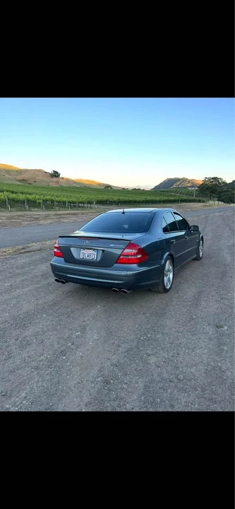 2006 Mercedes-Benz W211 E 55 & E 63 AMG - Image 2 of 13