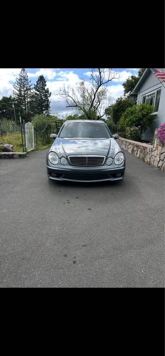 2006 Mercedes-Benz W211 E 55 & E 63 AMG - Image 7 of 13