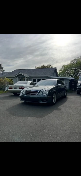 2006 Mercedes-Benz W211 E 55 & E 63 AMG - Image 12 of 13