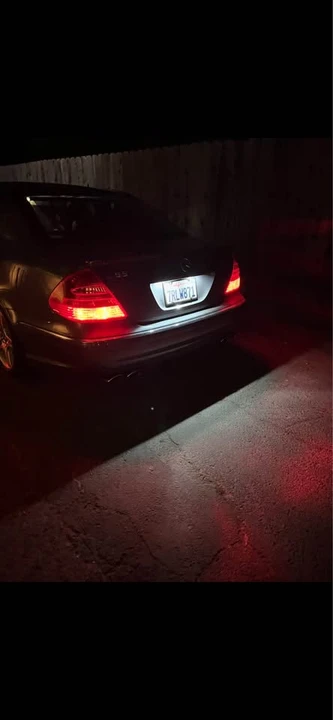 2006 Mercedes-Benz W211 E 55 & E 63 AMG - Image 9 of 13