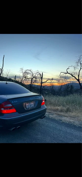 2006 Mercedes-Benz W211 E 55 & E 63 AMG - Image 8 of 13