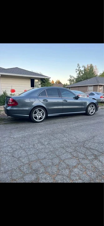 2006 Mercedes-Benz W211 E 55 & E 63 AMG - Image 10 of 13