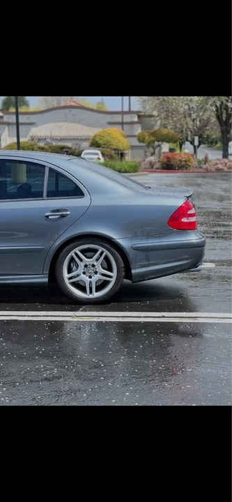 2006 Mercedes-Benz W211 E 55 & E 63 AMG - Image 4 of 13