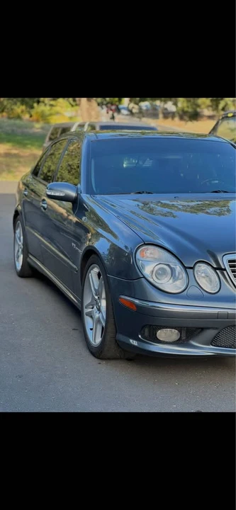 2006 Mercedes-Benz W211 E 55 & E 63 AMG - Image 11 of 13