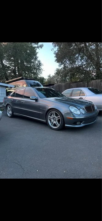 2006 Mercedes-Benz W211 E 55 & E 63 AMG - Image 6 of 13