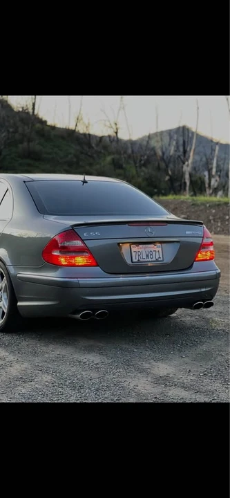 2006 Mercedes-Benz W211 E 55 & E 63 AMG - Image 5 of 13