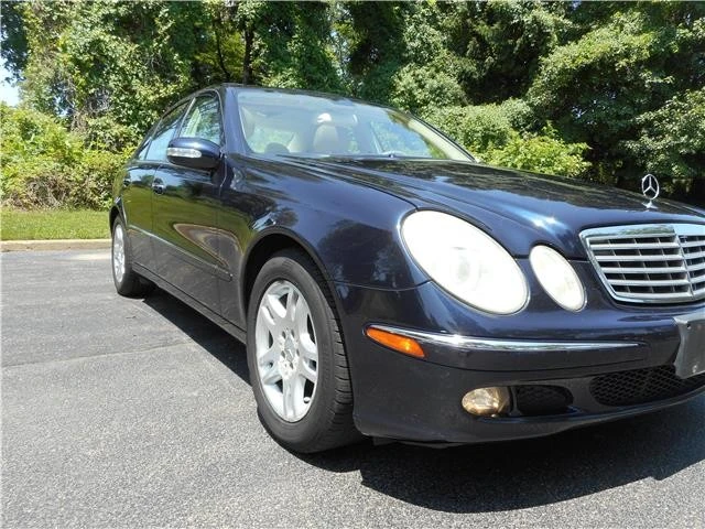 2006 Mercedes-Benz W211 E-Class - Image 12 of 12