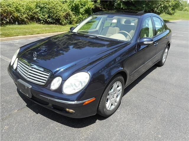 2006 Mercedes-Benz W211 E-Class - Image 9 of 12