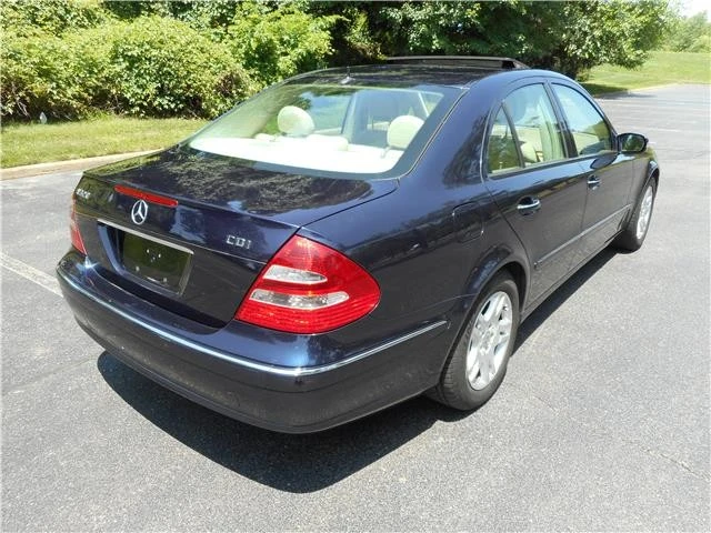 2006 Mercedes-Benz W211 E-Class - Image 3 of 12