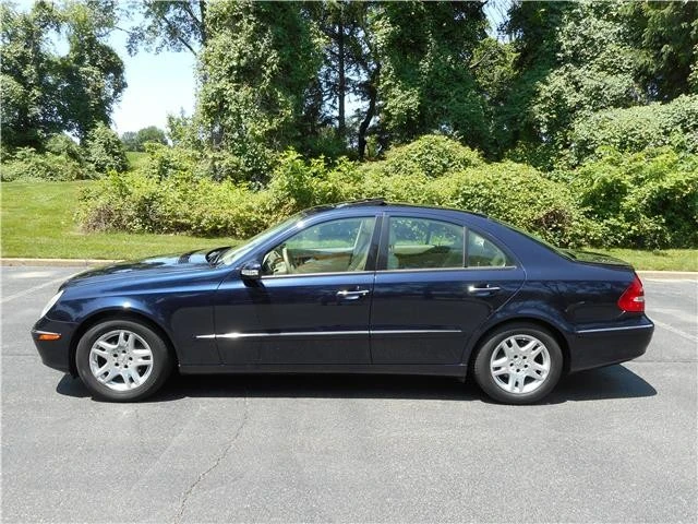 2006 Mercedes-Benz W211 E-Class - Image 8 of 12