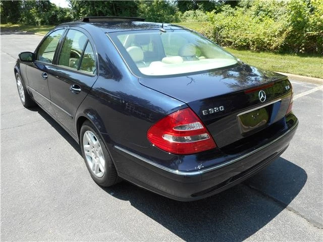 2006 Mercedes-Benz W211 E-Class - Image 7 of 12
