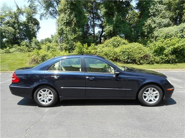 2006 Mercedes-Benz W211 E-Class - Image 2 of 12